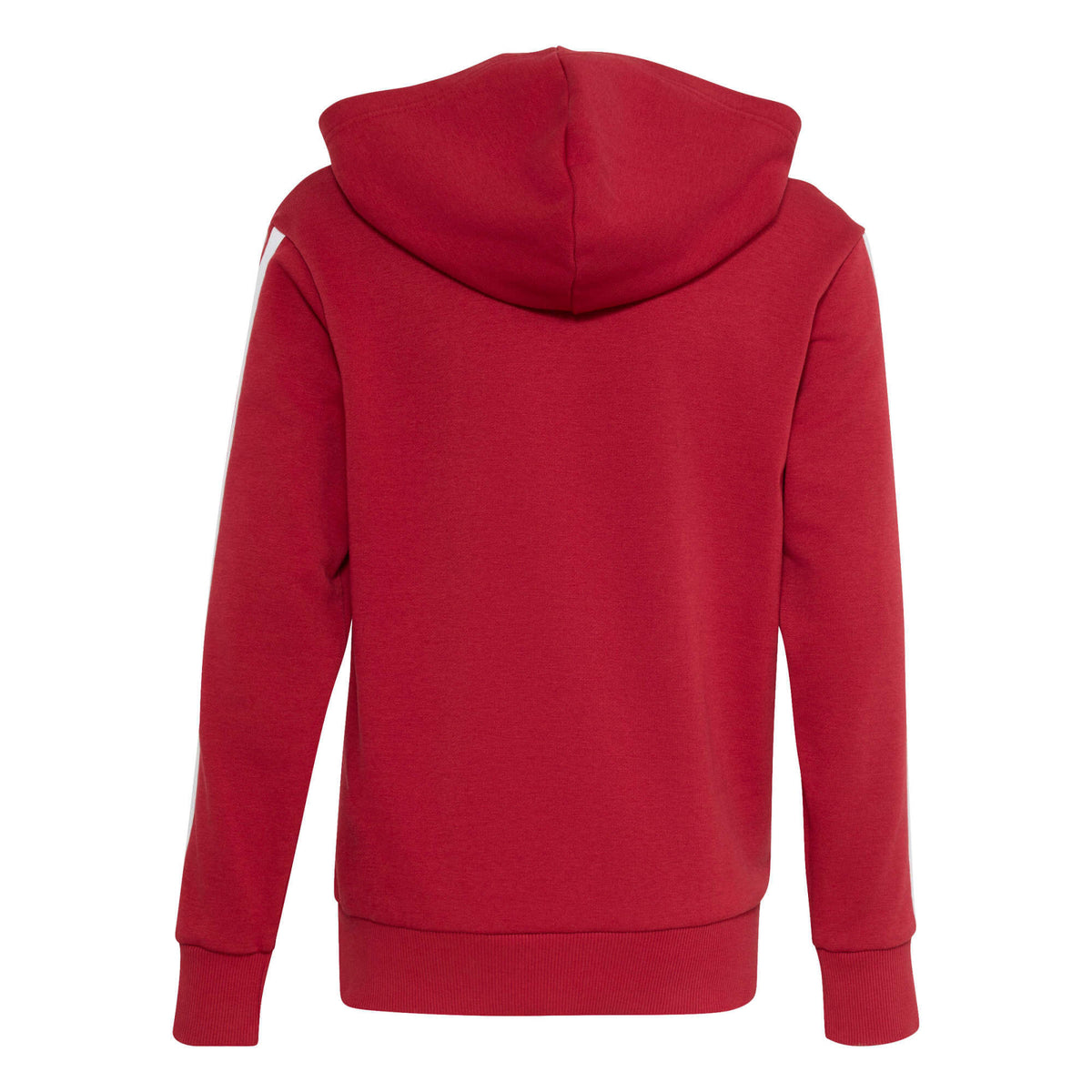 adidas 2026-27 Liverpool Youth Hoodie product image 2, provided for visual reference and product detail review