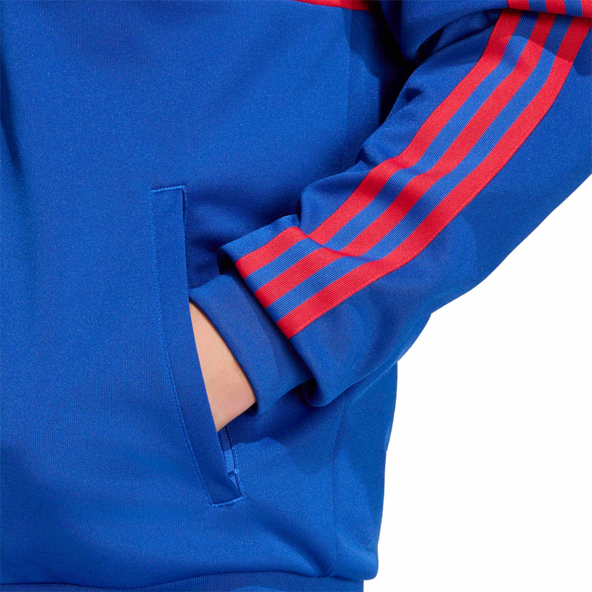 adidas 2026-27 Manchester United Men Originals Track Top product image 5, provided for visual reference and product detail