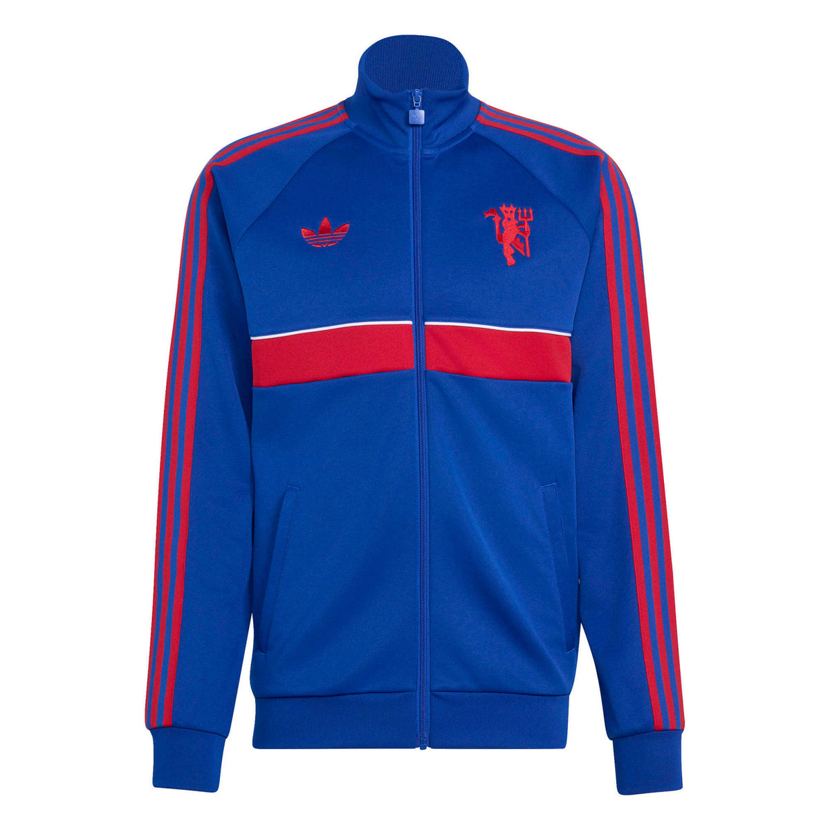 adidas 2026-27 Manchester United Men Originals Track Top product image 1, provided for visual reference and product detail