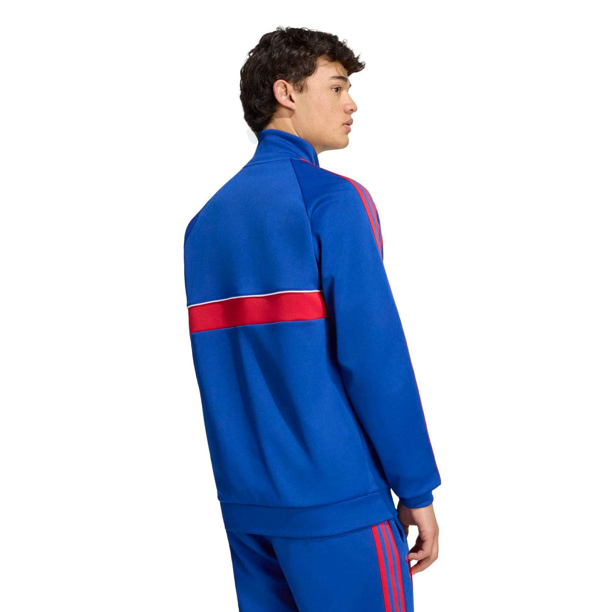 adidas 2026-27 Manchester United Men Originals Track Top product image 3, provided for visual reference and product detail