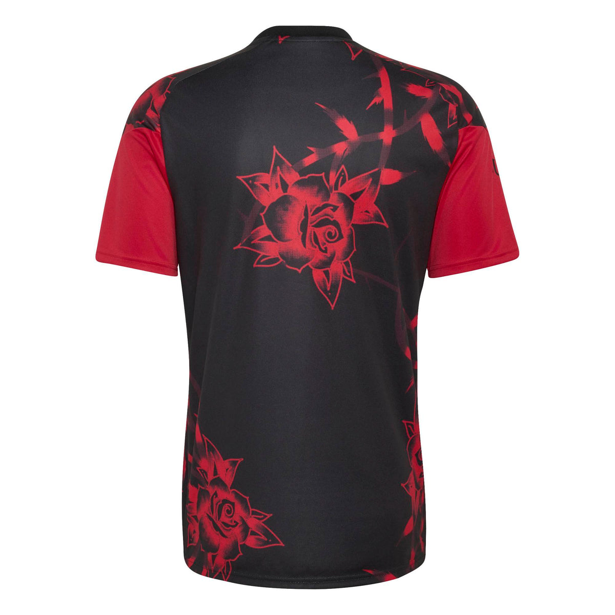 adidas 2026-27 Manchester United Men Pre-Match Soccer Jersey product image 2, provided for visual reference and product