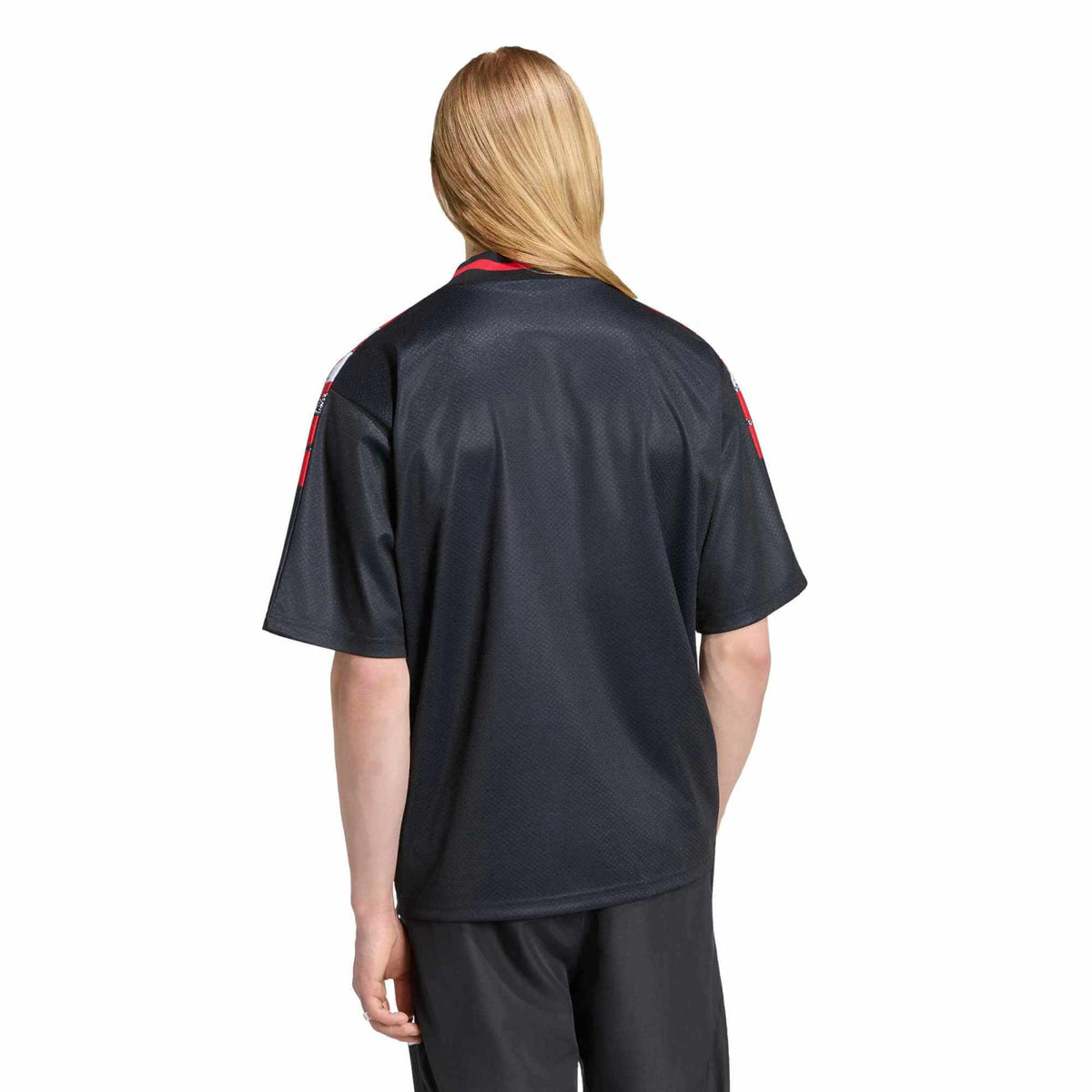 adidas 2026-27 Manchester United Men Stadium Soccer Jersey product image 4, provided for visual reference and product detail