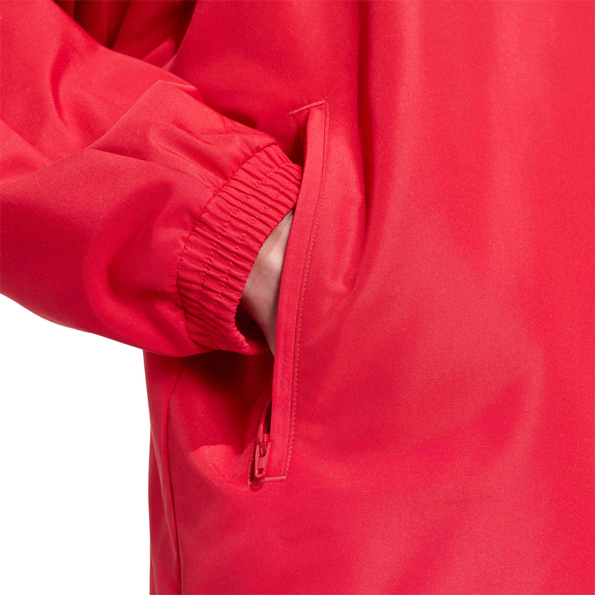 adidas 2026-27 Manchester United Men Stadium Track Top product image 5, provided for visual reference and product detail