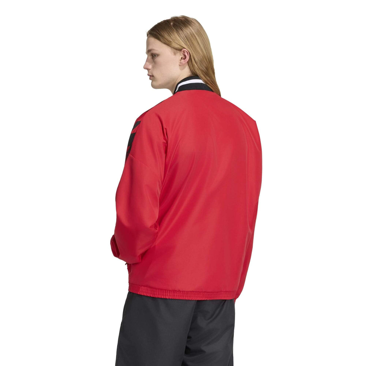 adidas 2026-27 Manchester United Men Stadium Track Top product image 3, provided for visual reference and product detail