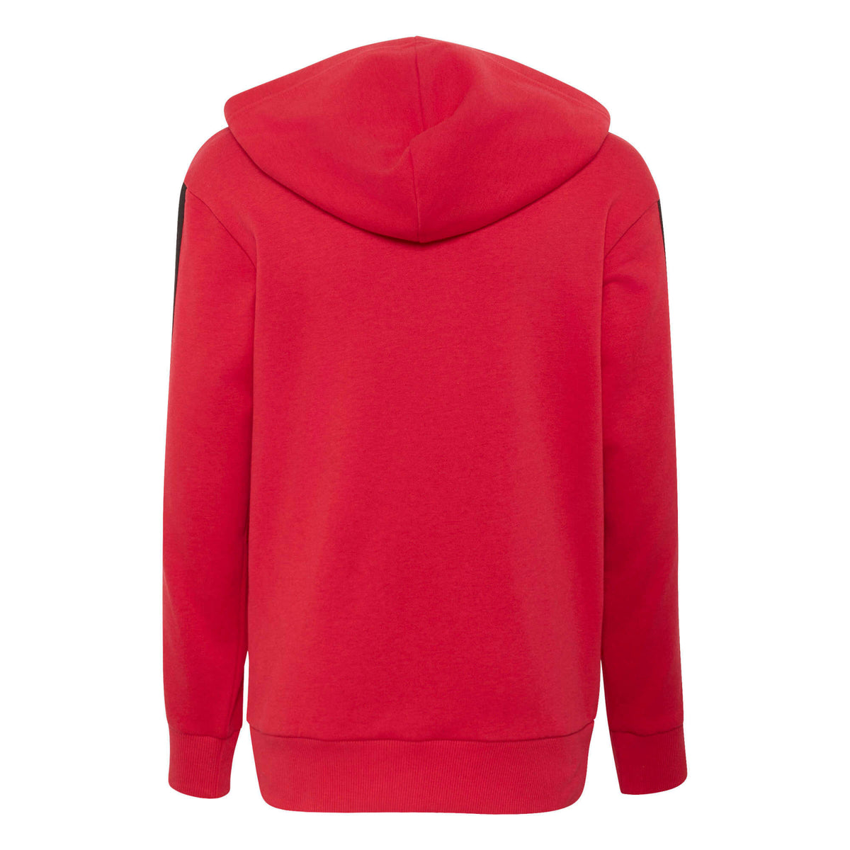 adidas 2026-27 Manchester United Youth Hoodie product image 2, provided for visual reference and product detail review