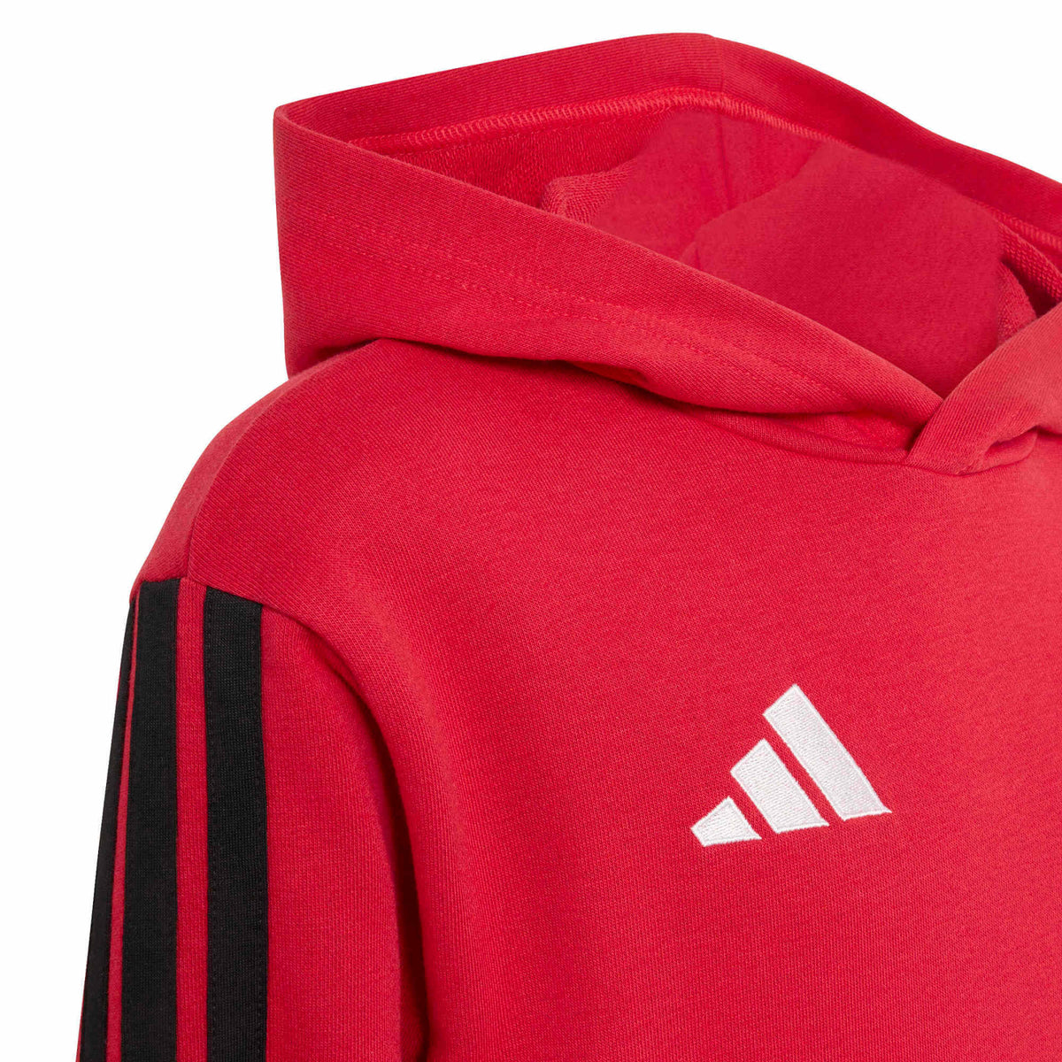 adidas 2026-27 Manchester United Youth Hoodie product image 4, provided for visual reference and product detail review