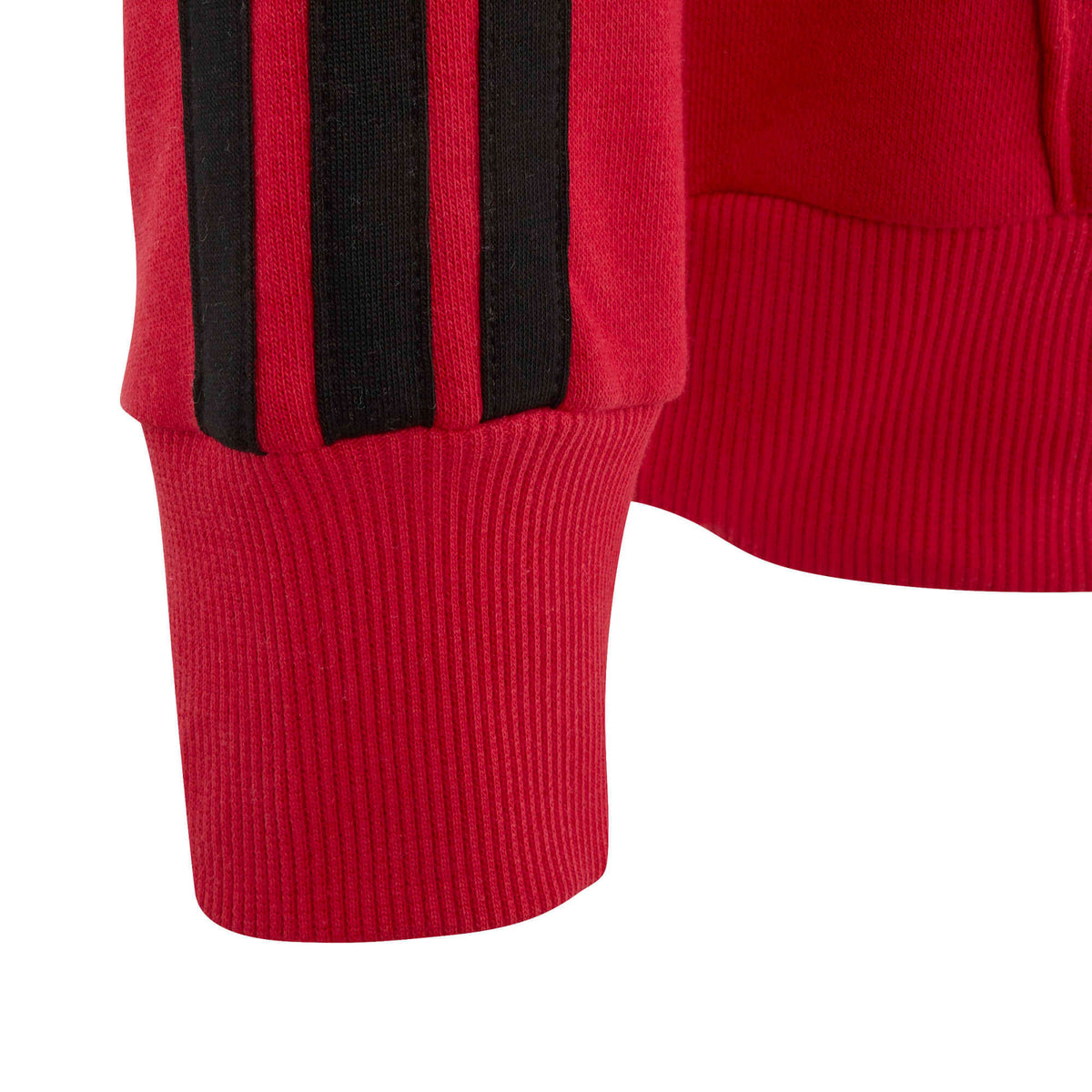 adidas 2026-27 Manchester United Youth Hoodie product image 5, provided for visual reference and product detail review