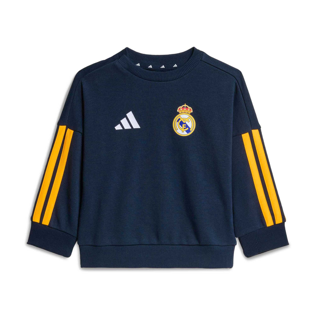 adidas 2026-27 Real Madrid Kids' DNA Jogger product image 2, provided for visual reference and product detail review
