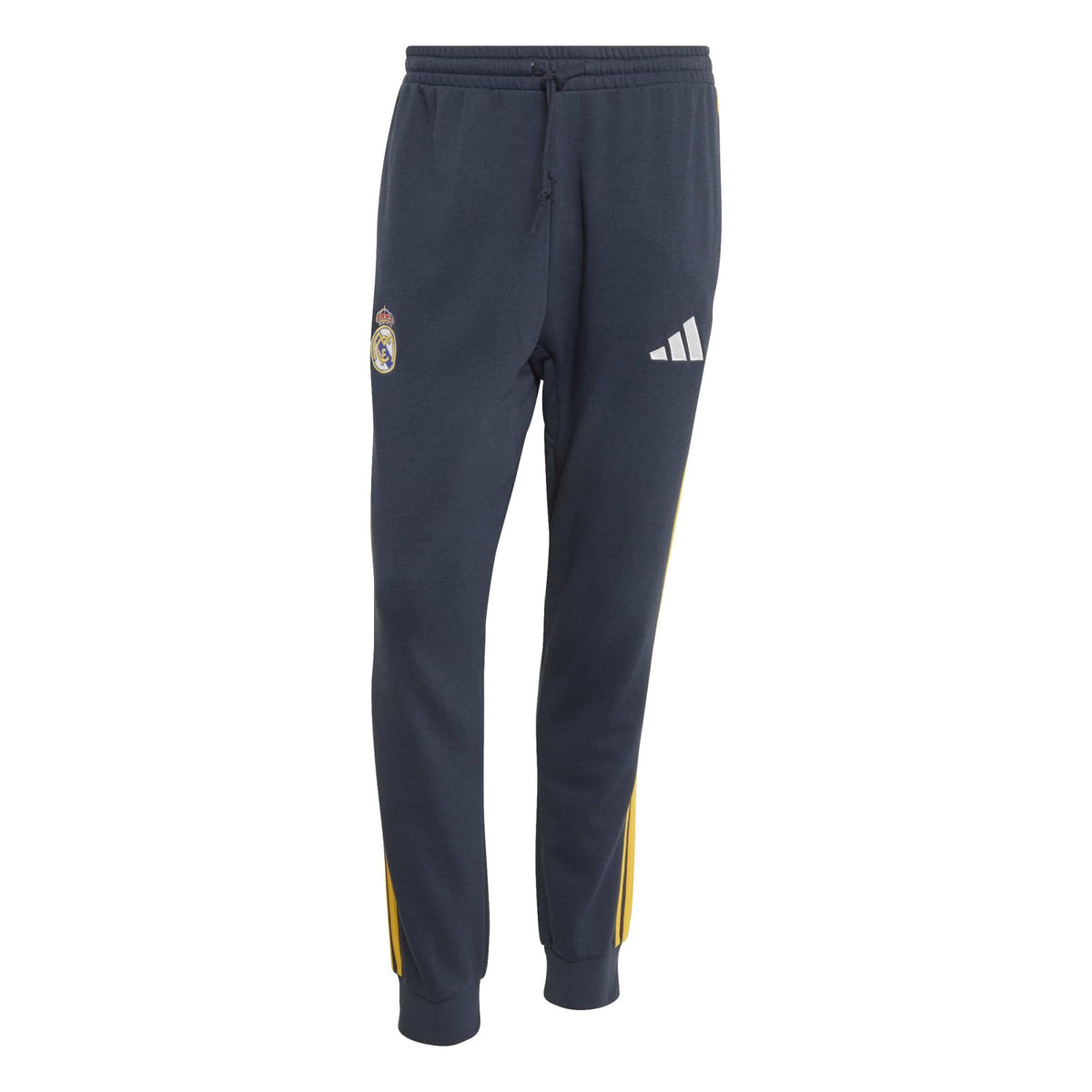 adidas 2026-27 Real Madrid Men DNA Pants product image 1, provided for visual reference and product detail review