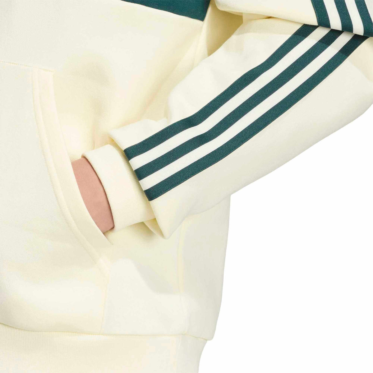 adidas 2026-27 Real Madrid Men Originals Hoodie product image 5, provided for visual reference and product detail review
