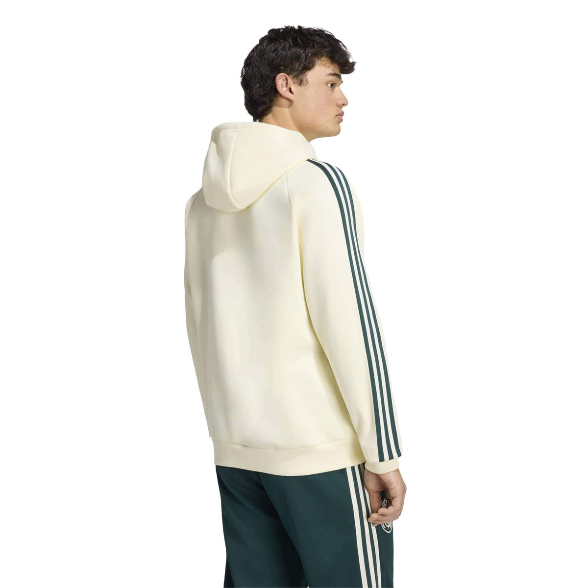 adidas 2026-27 Real Madrid Men Originals Hoodie product image 3, provided for visual reference and product detail review