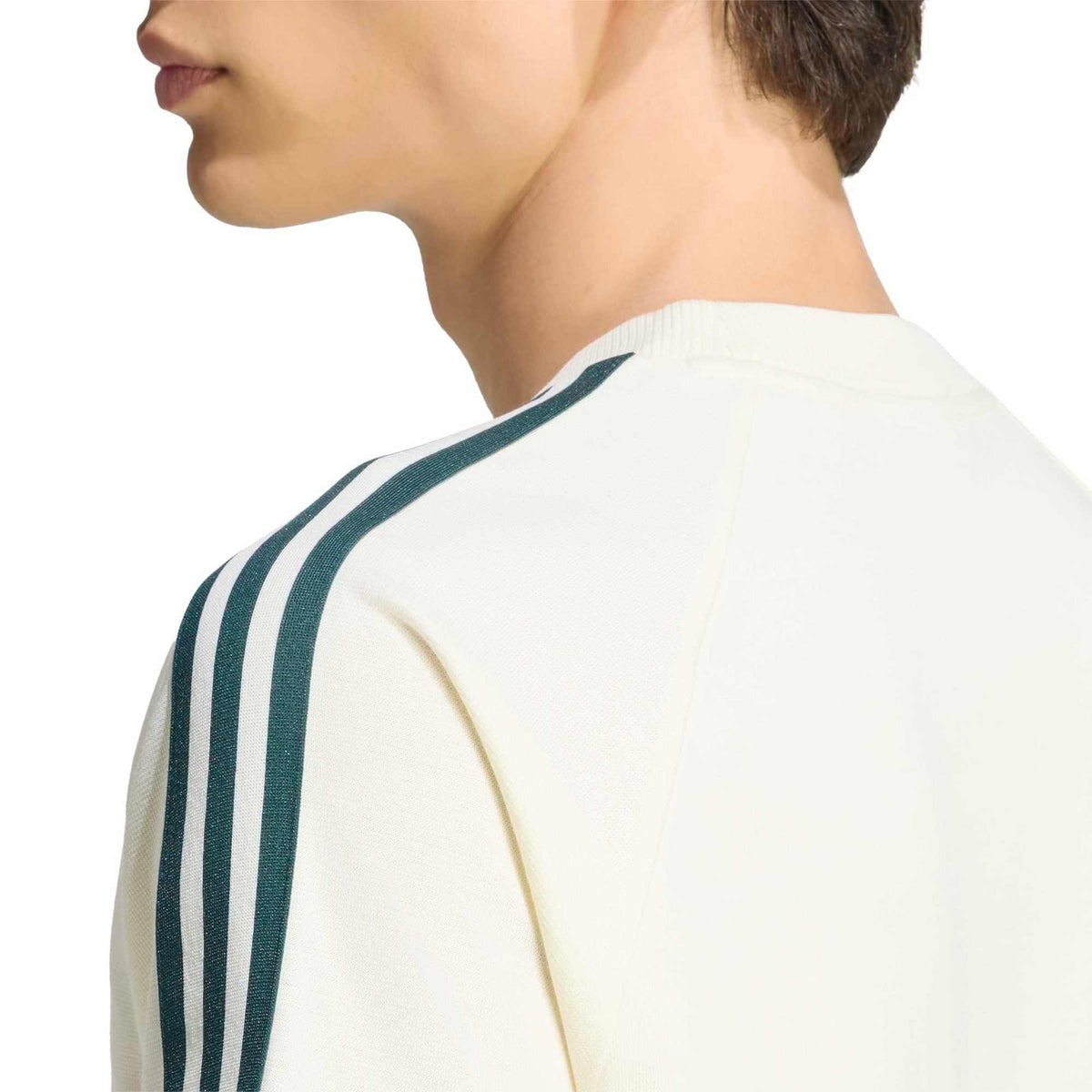 adidas 2026-27 Real Madrid Men Originals T-Shirt product image 5, provided for visual reference and product detail review
