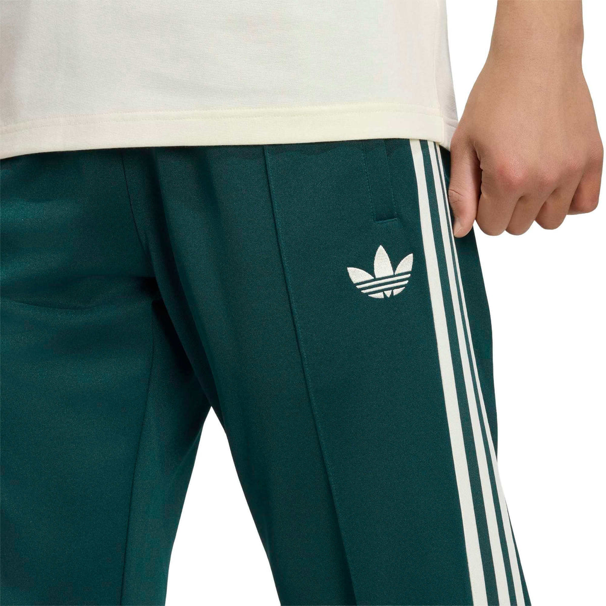adidas 2026-27 Real Madrid Men Originals Track Pants product image 5, provided for visual reference and product detail review