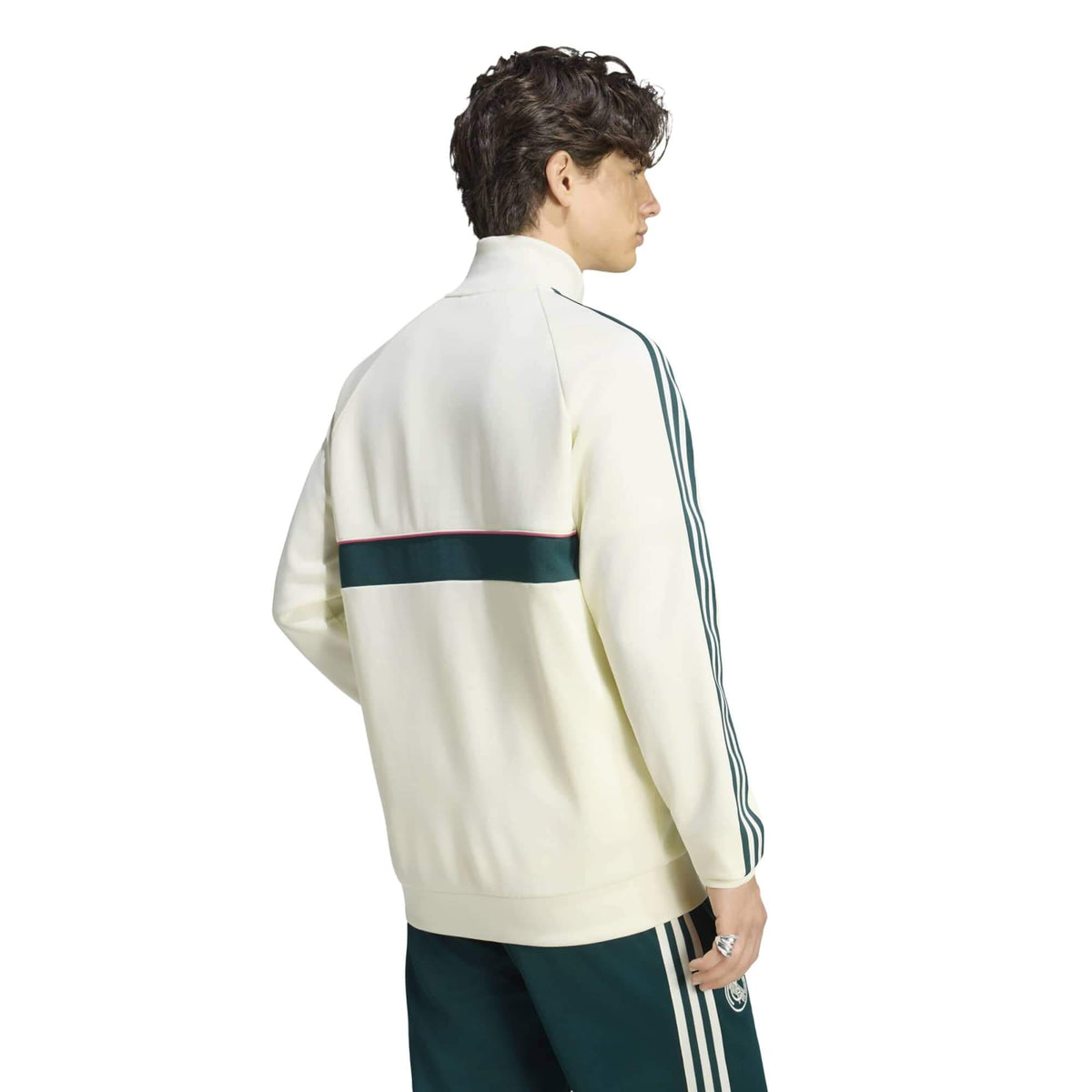 adidas 2026-27 Real Madrid Men Originals Track Top product image 3, provided for visual reference and product detail review