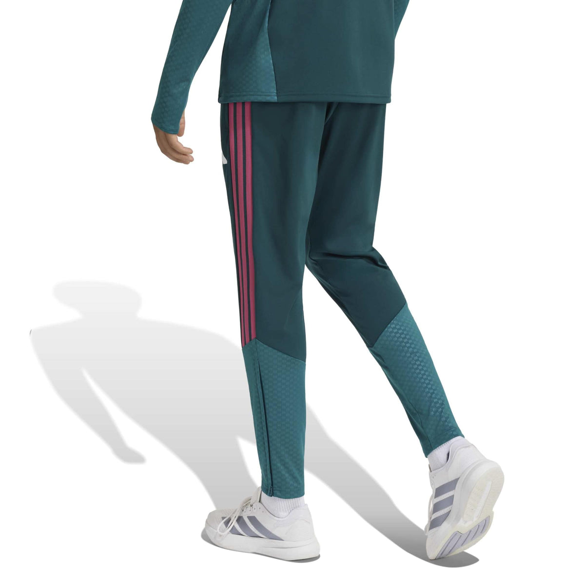 adidas 2026-27 Real Madrid Men Training Pants product image 3, provided for visual reference and product detail review