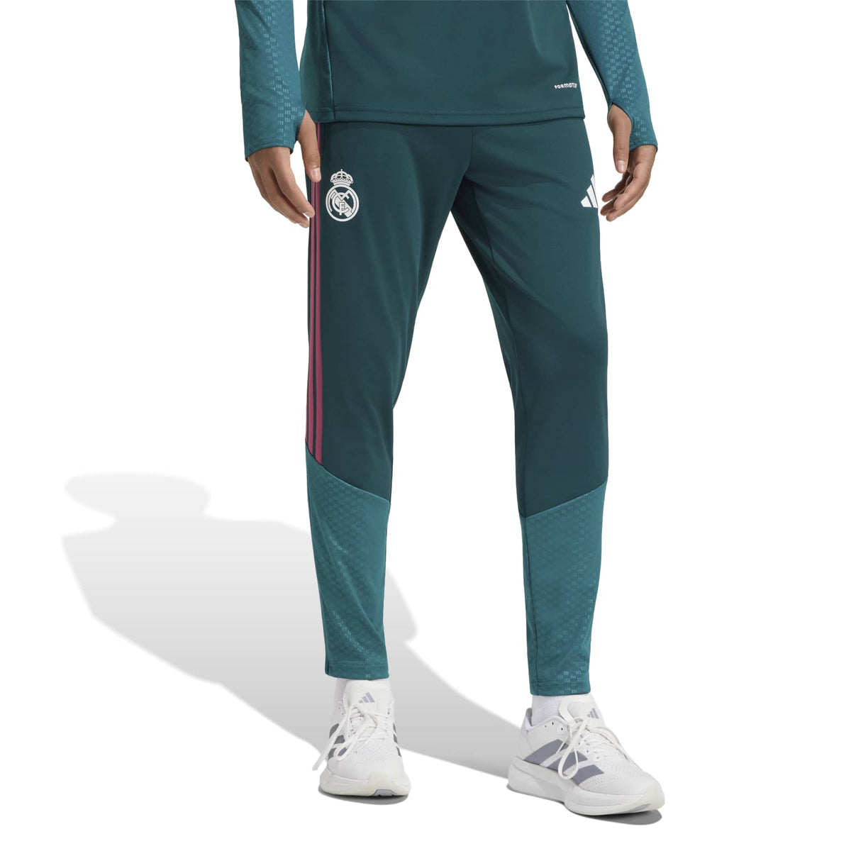 adidas 2026-27 Real Madrid Men Training Pants product image 2, provided for visual reference and product detail review
