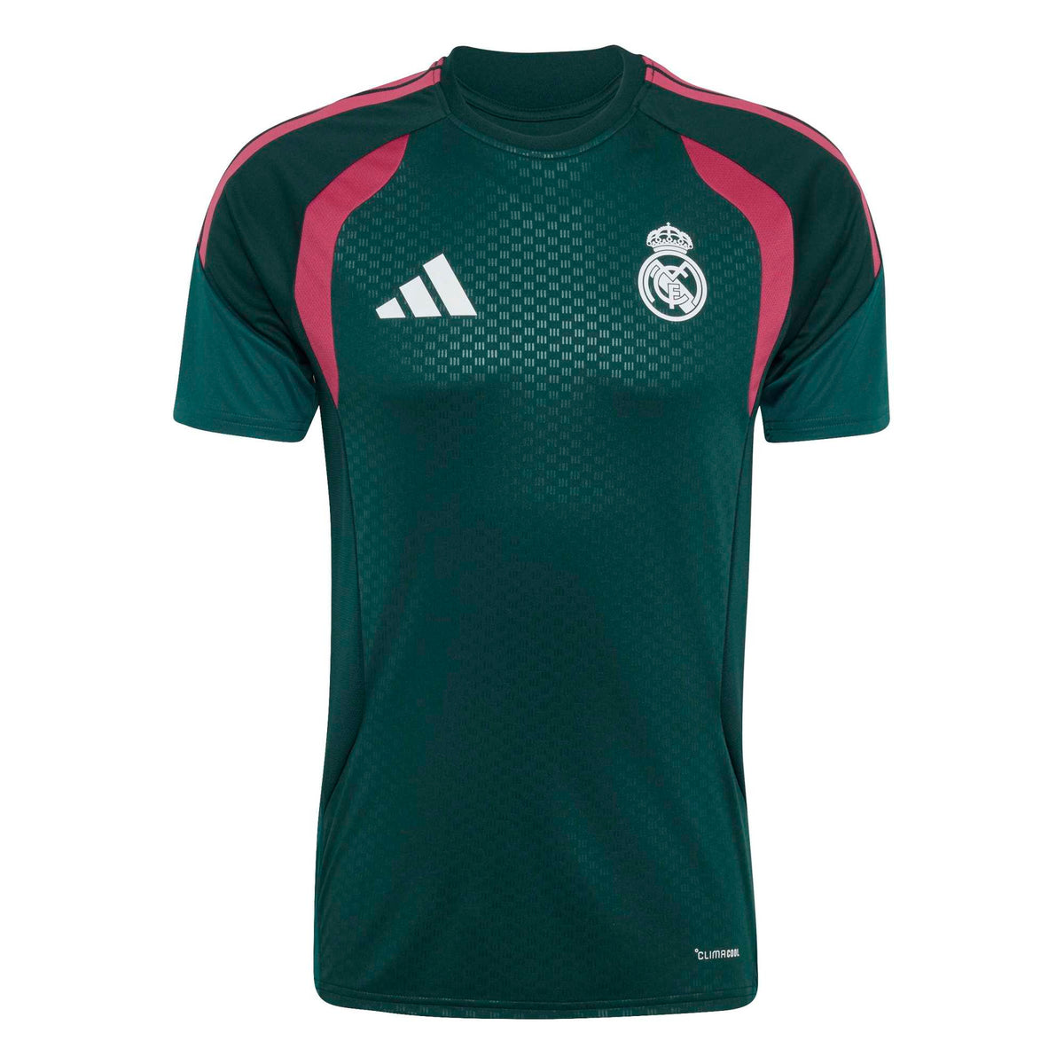 adidas 2026-27 Real Madrid Men Training Soccer Jersey product image 1, provided for visual reference and product detail