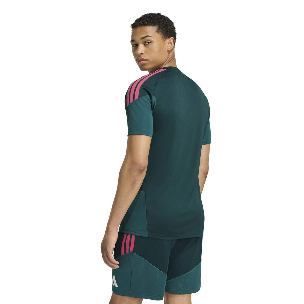adidas 2026-27 Real Madrid Men Training Soccer Jersey product image 4, provided for visual reference and product detail