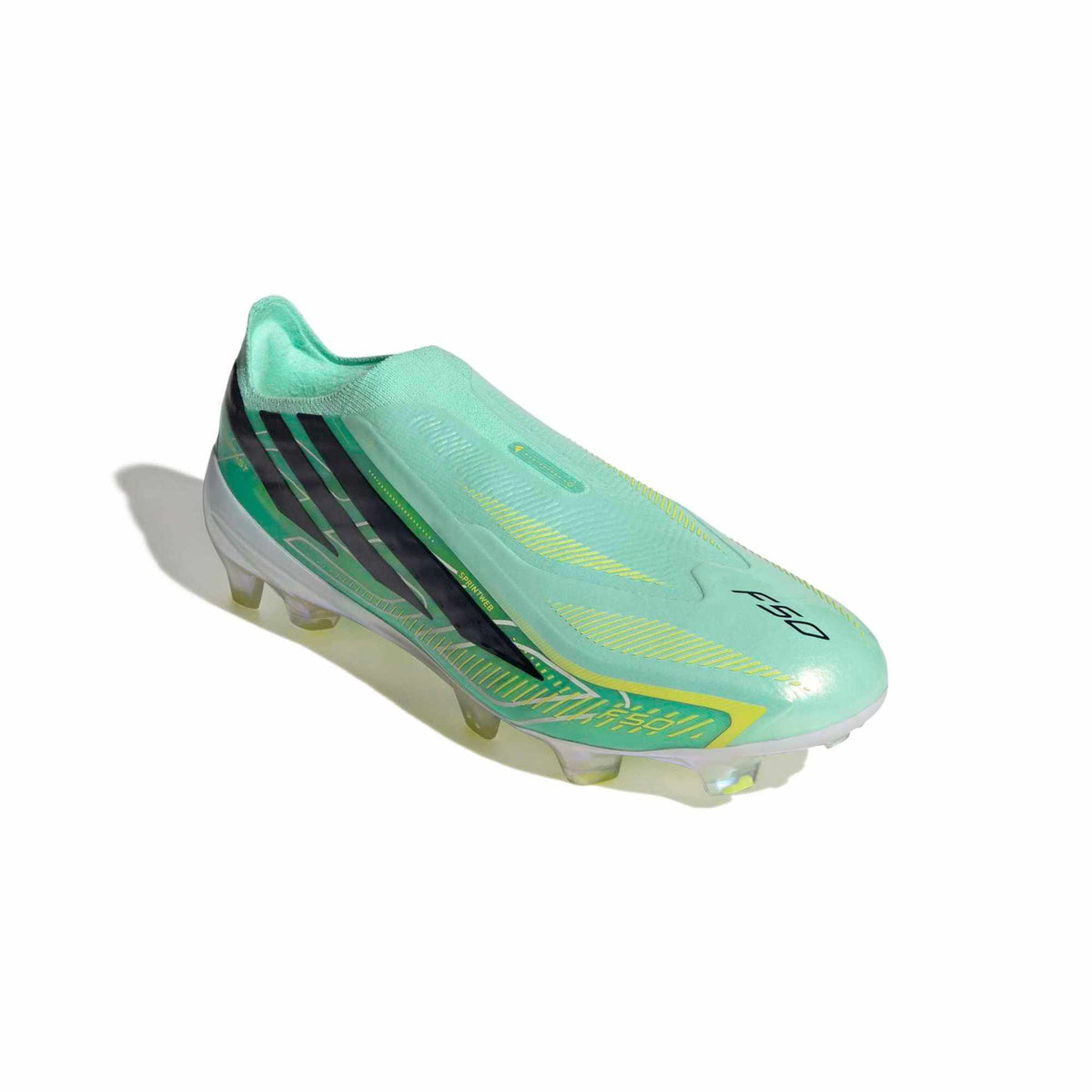 adidas F50 Hyperfast Elite Laceless Firm Ground Soccer Cleats - Final Rush Pack (FA26) product image 3, provided for visual