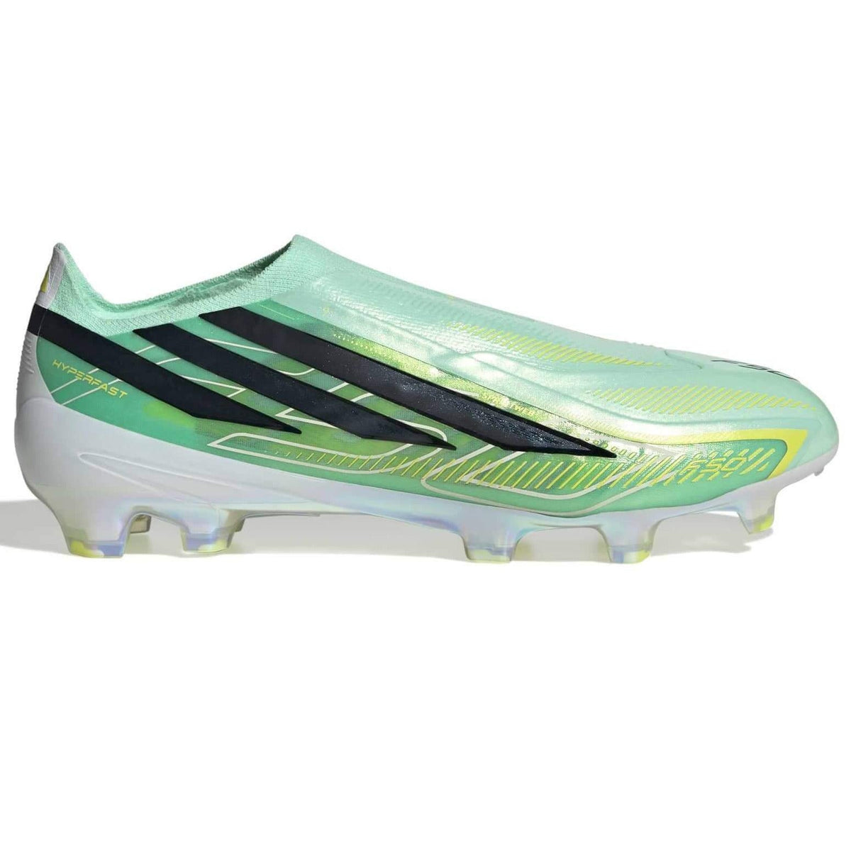 adidas F50 Hyperfast Elite Laceless Firm Ground Soccer Cleats - Final Rush Pack (FA26) product image 1, provided for visual