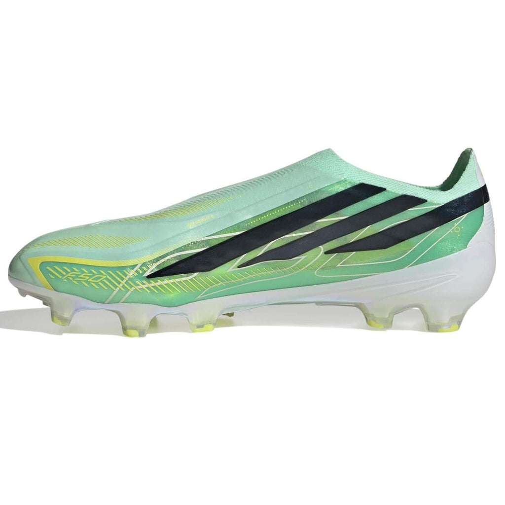 adidas F50 Hyperfast Elite Laceless Firm Ground Soccer Cleats - Final Rush Pack (FA26) product image 2, provided for visual