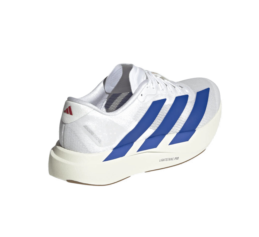 Adizero Evo SL product image 3, provided for visual reference and product detail review