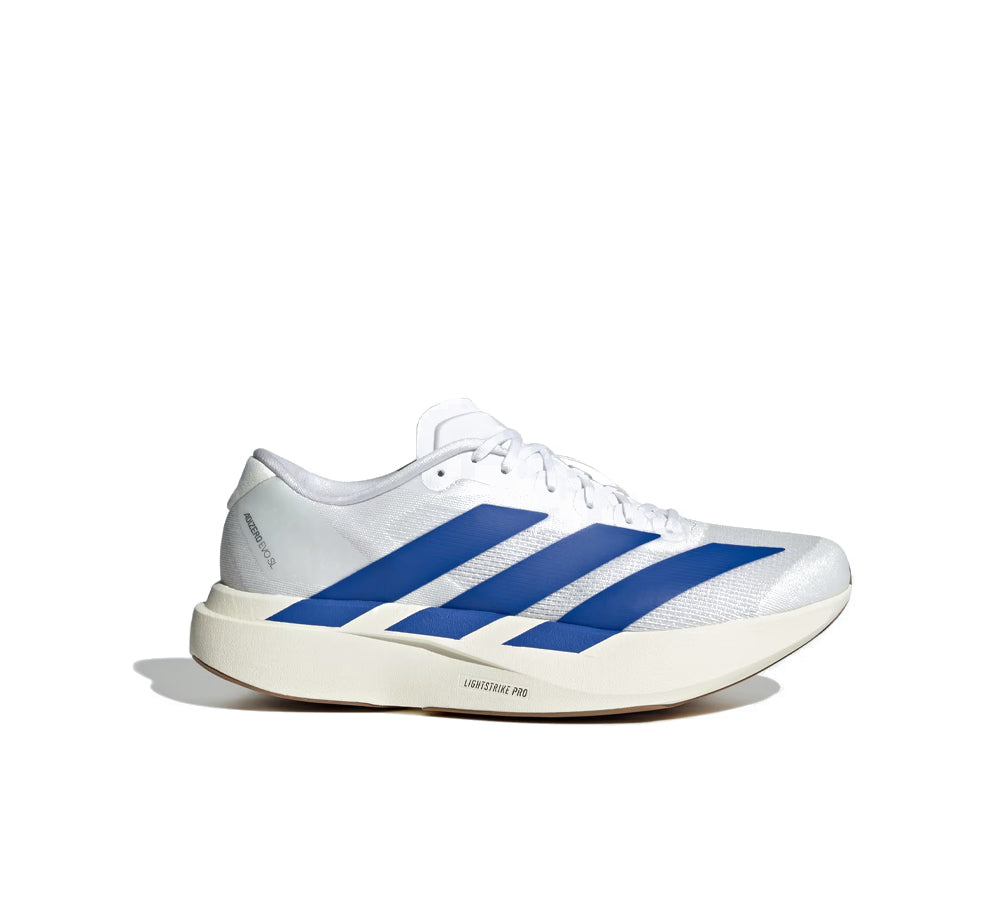 Adizero Evo SL product image 1, provided for visual reference and product detail review