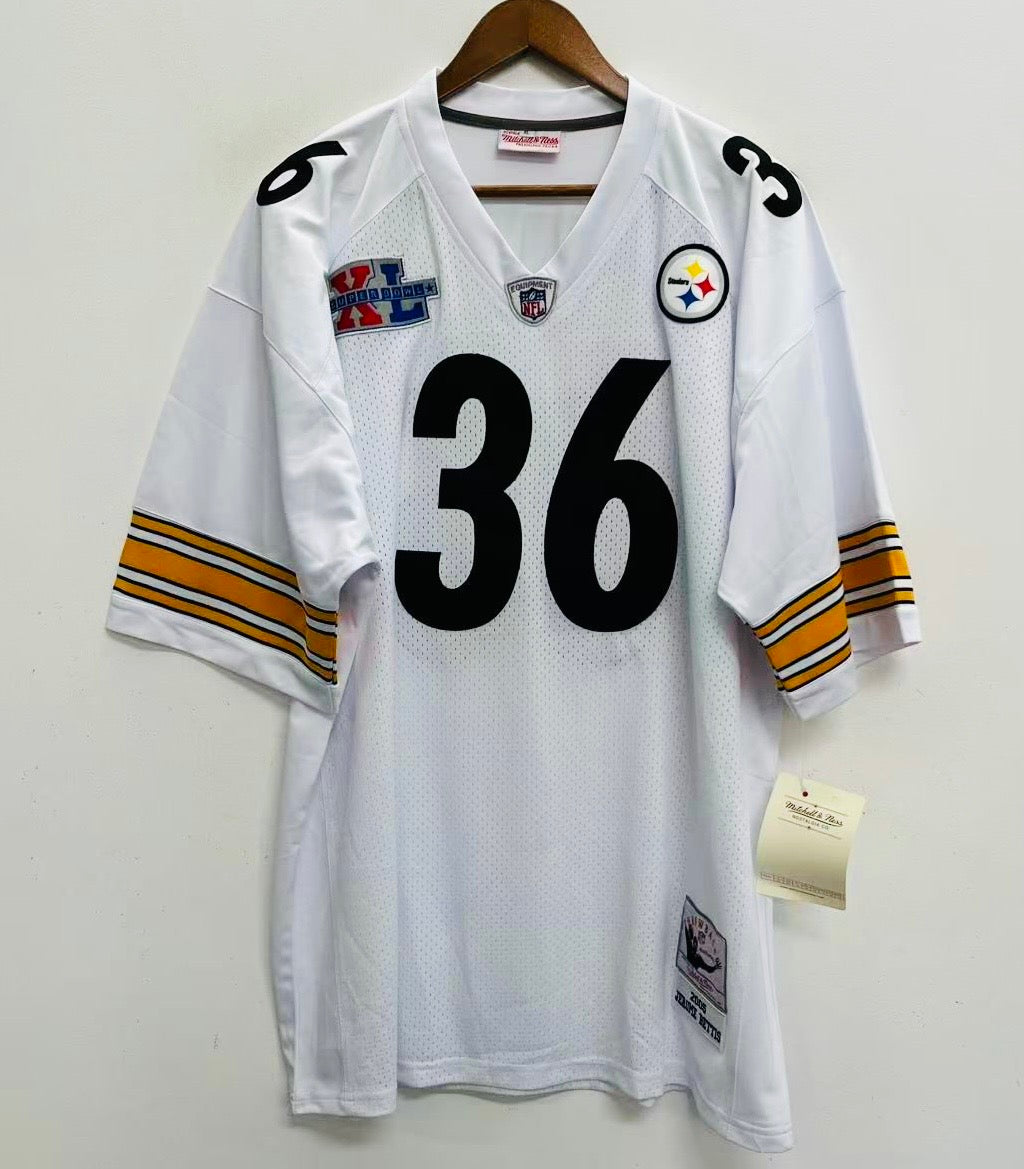 Jerome Bettis YOUTH KIDS Pittsburgh Steelers Official NFL product image 2