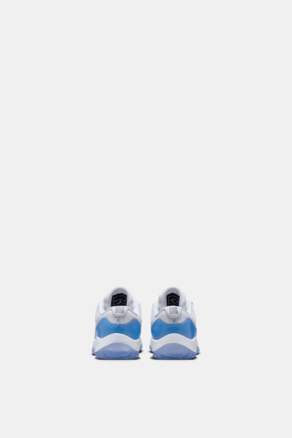 Jordan 11 Retro Low (PS) "University Blue" product image 3, provided for visual reference and product detail review