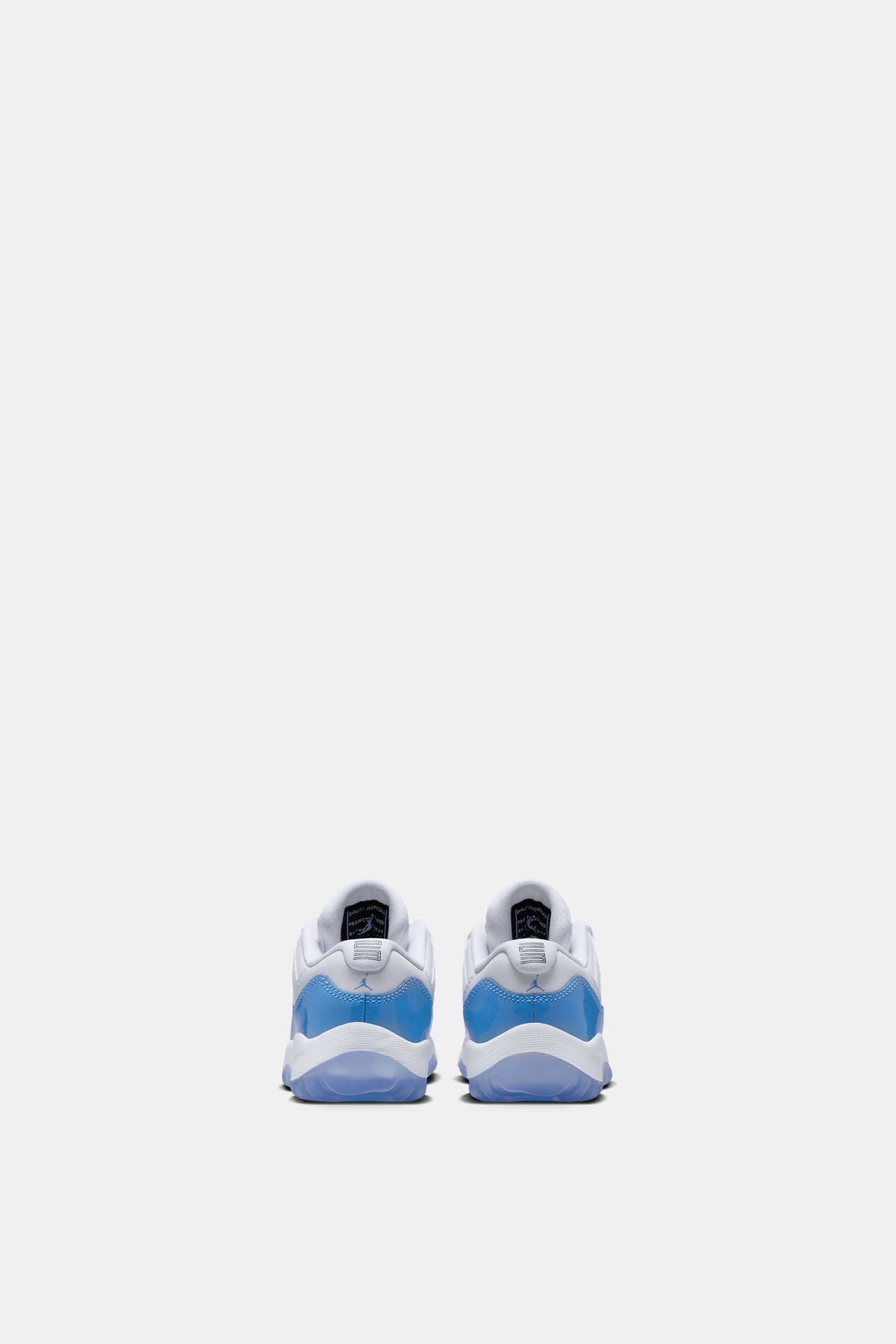 Jordan 11 Retro Low (PS) "University Blue" product image 3, provided for visual reference and product detail review