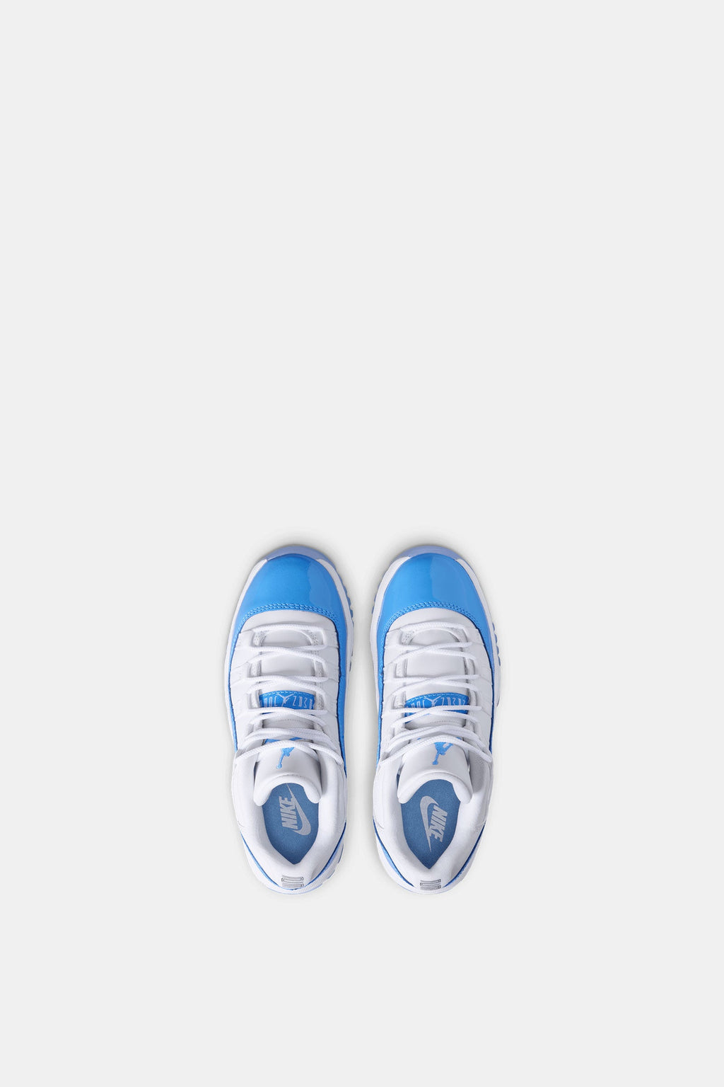 Jordan 11 Retro Low (PS) "University Blue" product image 4, provided for visual reference and product detail review