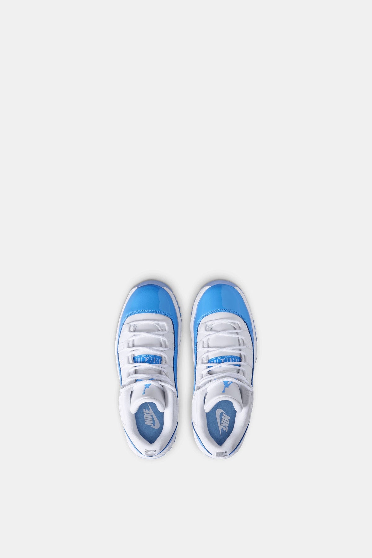 Jordan 11 Retro Low (PS) "University Blue" product image 4, provided for visual reference and product detail review