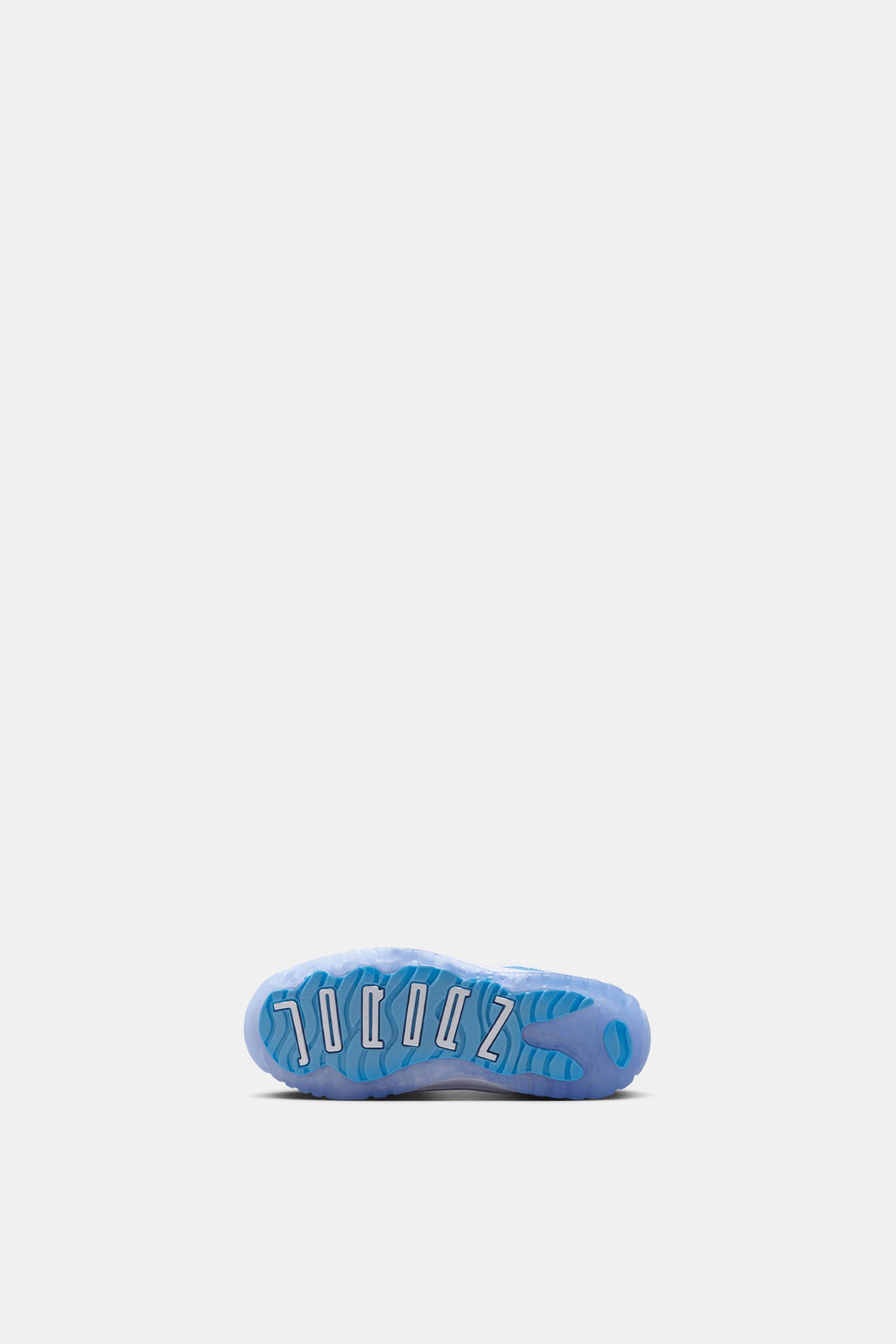 Jordan 11 Retro Low (PS) "University Blue" product image 5, provided for visual reference and product detail review