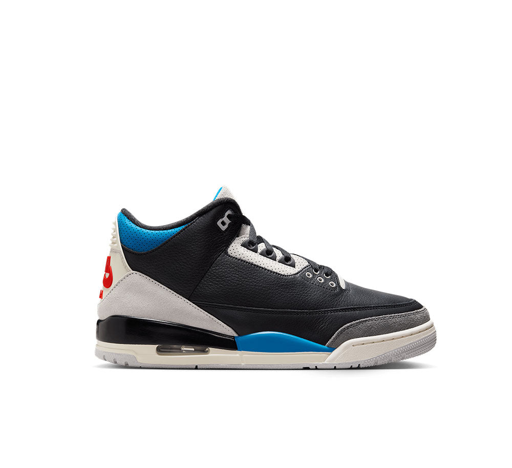 Air Jordan 3 Retro "Rare Air" product image 1, provided for visual reference and product detail review