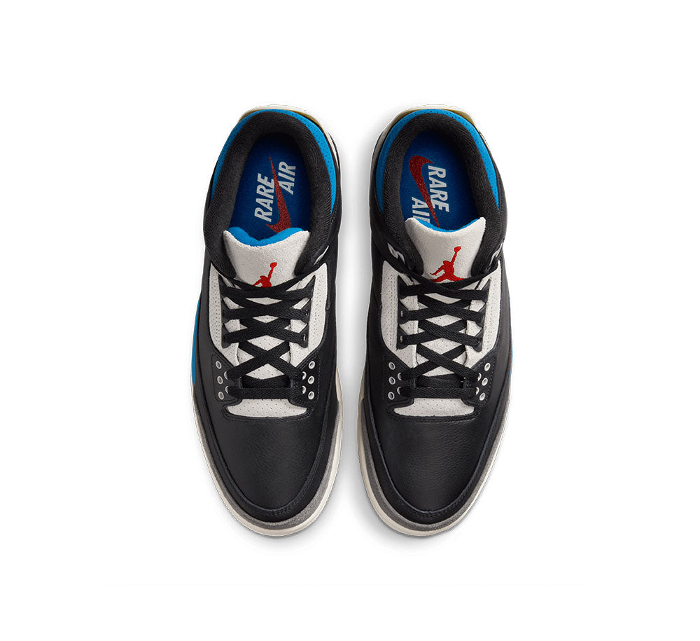 Air Jordan 3 Retro "Rare Air" product image 3, provided for visual reference and product detail review