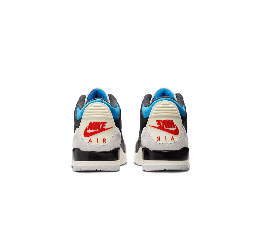 Air Jordan 3 Retro "Rare Air" product image 4, provided for visual reference and product detail review