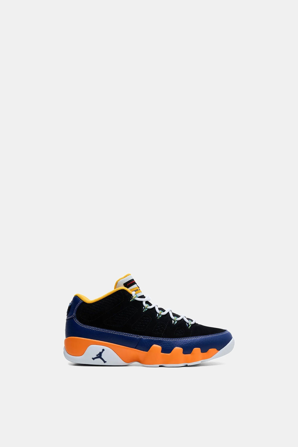 Air Jordan 9 Retro Low product image 3, provided for visual reference and product detail review