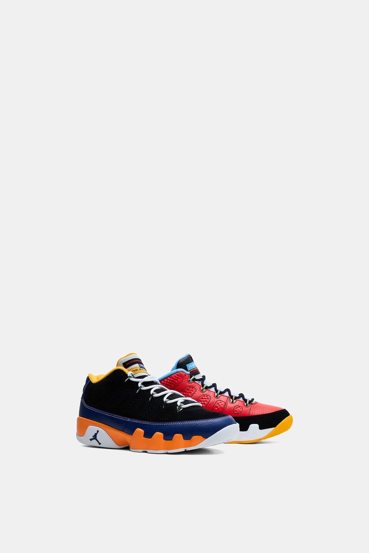 Air Jordan 9 Retro Low product image 1, provided for visual reference and product detail review