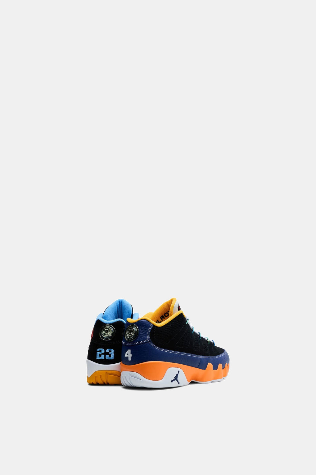 Air Jordan 9 Retro Low product image 2, provided for visual reference and product detail review