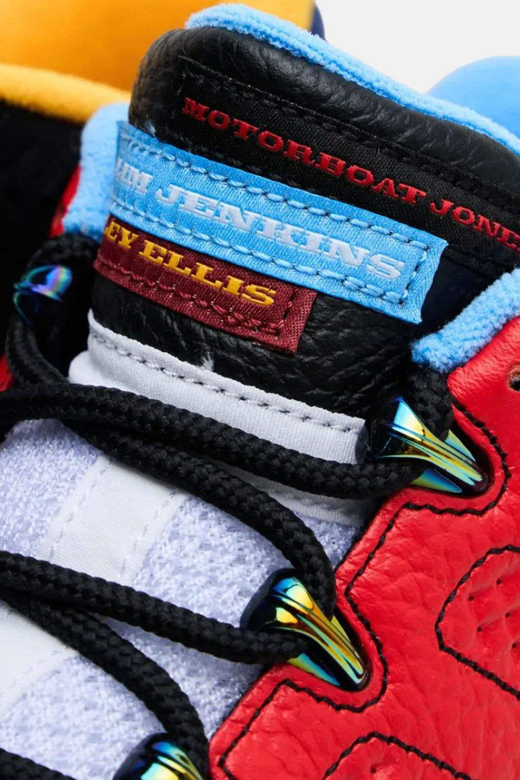 Air Jordan 9 Retro Low product image 6, provided for visual reference and product detail review