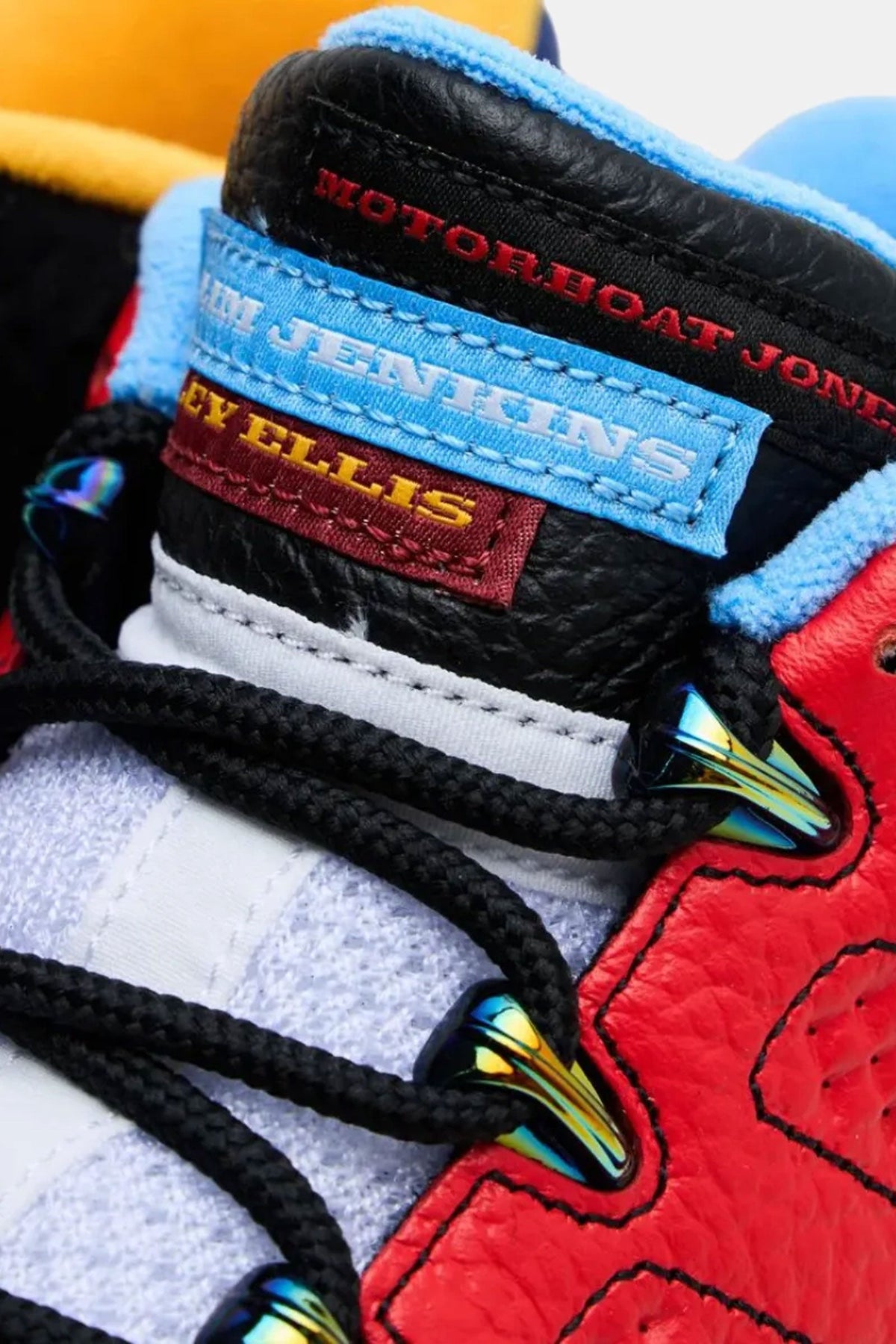 Air Jordan 9 Retro Low product image 6, provided for visual reference and product detail review