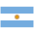 Argentina Flag product image 1, provided for visual reference and product detail review