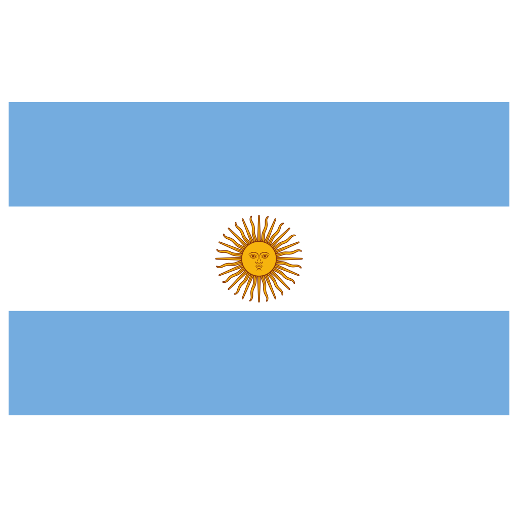 Argentina Flag product image 1, provided for visual reference and product detail review