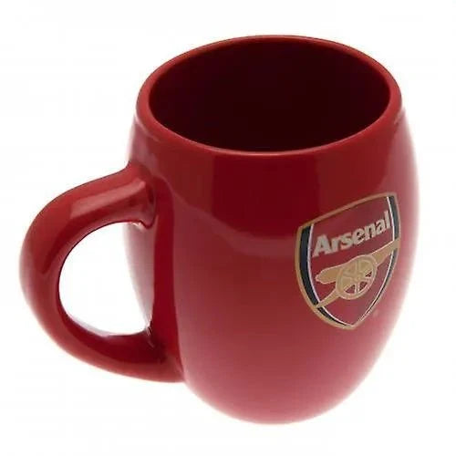 Arsenal Tea Tub Mug - Red product image 2, provided for visual reference and product detail review