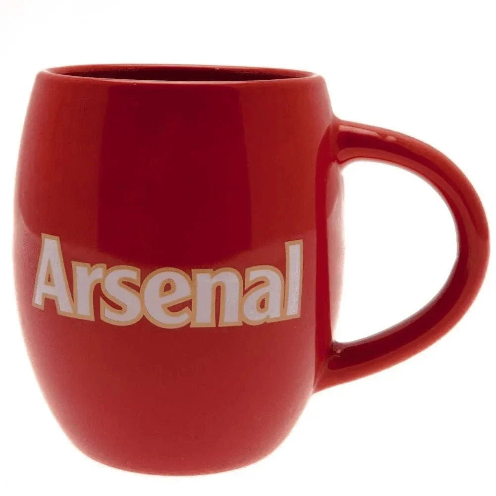 Arsenal Tea Tub Mug - Red product image 1, provided for visual reference and product detail review
