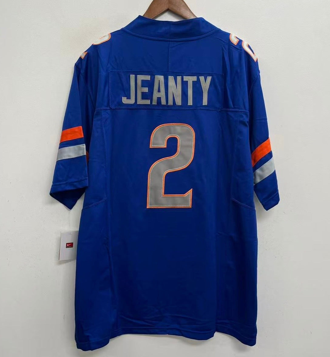 Ashton Jeanty Boise State Broncos YOUTH KIDS Official NCAA product image 1