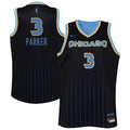 Chicago Sky WNBA Explorer Jersey - Candace Parker - Youth product image 1, provided for visual reference and product detail