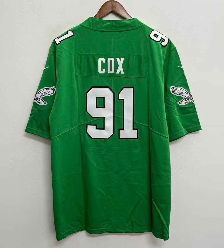Fletcher Cox YOUTH KIDS Philadelphia Eagles Official NFL product image 1