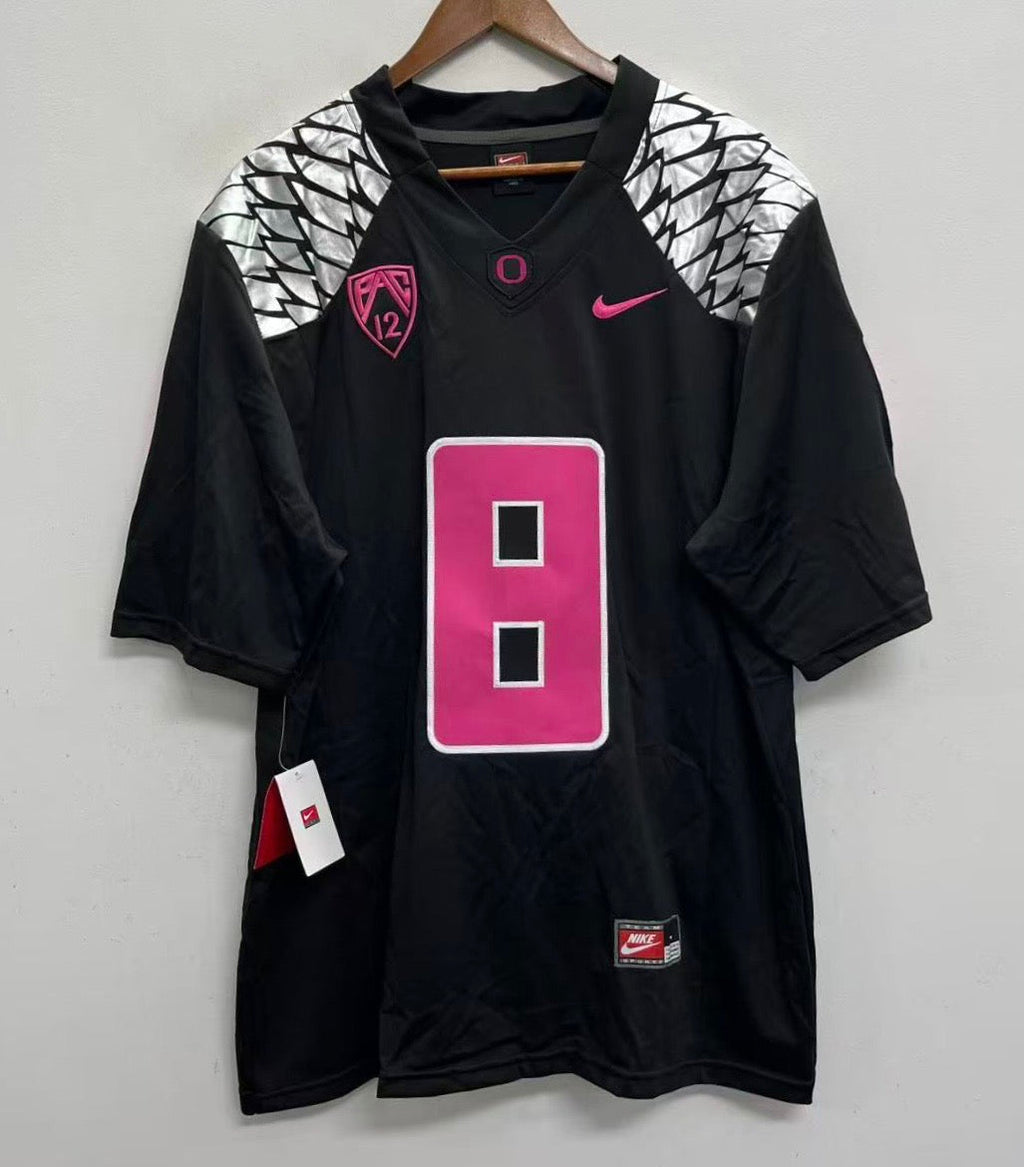 Marcus Mariota YOUTH KIDS Oregon Ducks Official NCAA Nike product image 2