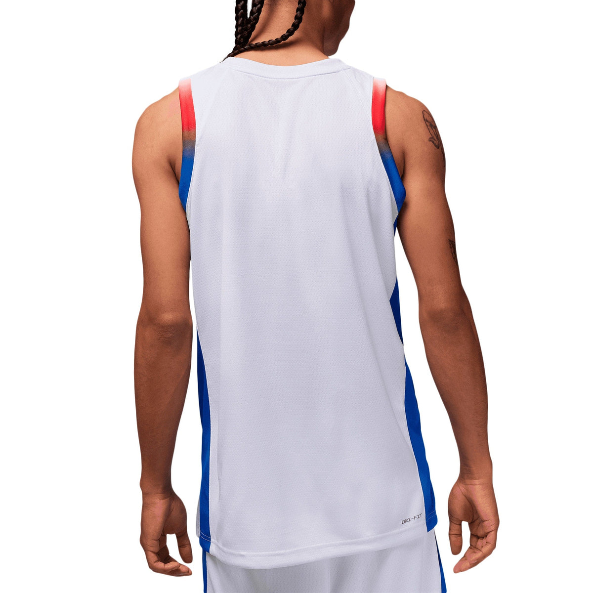 France Nike Olympics Limited Home Jersey - Unisex product image 3, provided for visual reference and product detail review